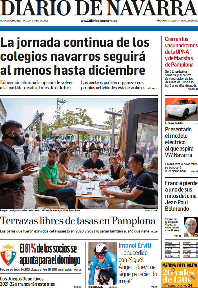Diario de Navarra