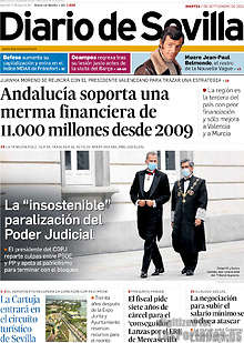 Periodico Diario de Sevilla