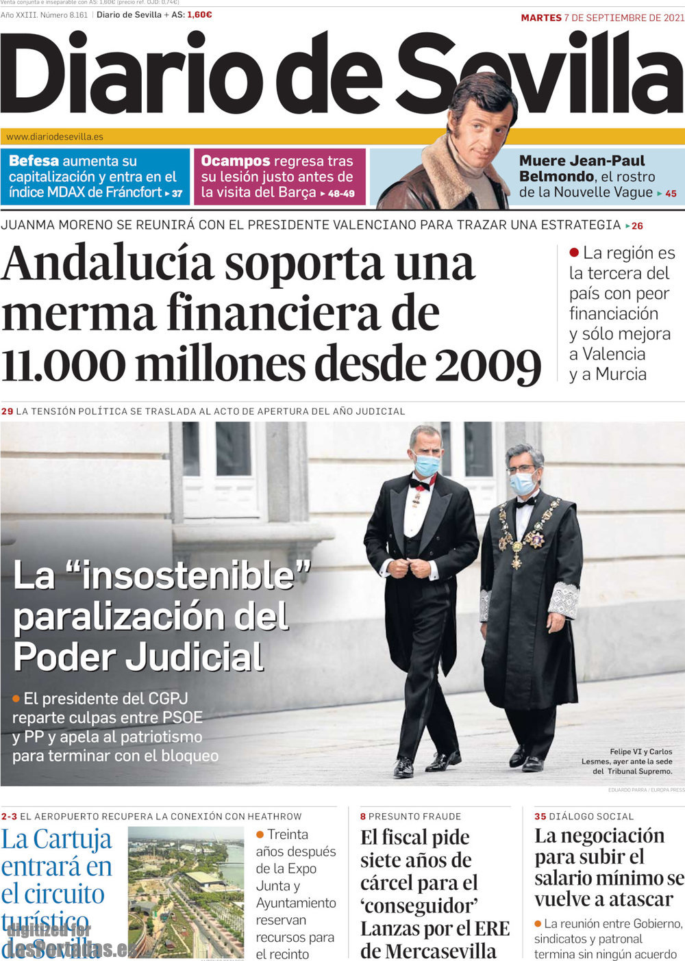 Diario de Sevilla
