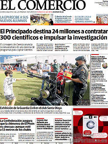 Periodico El Comercio
