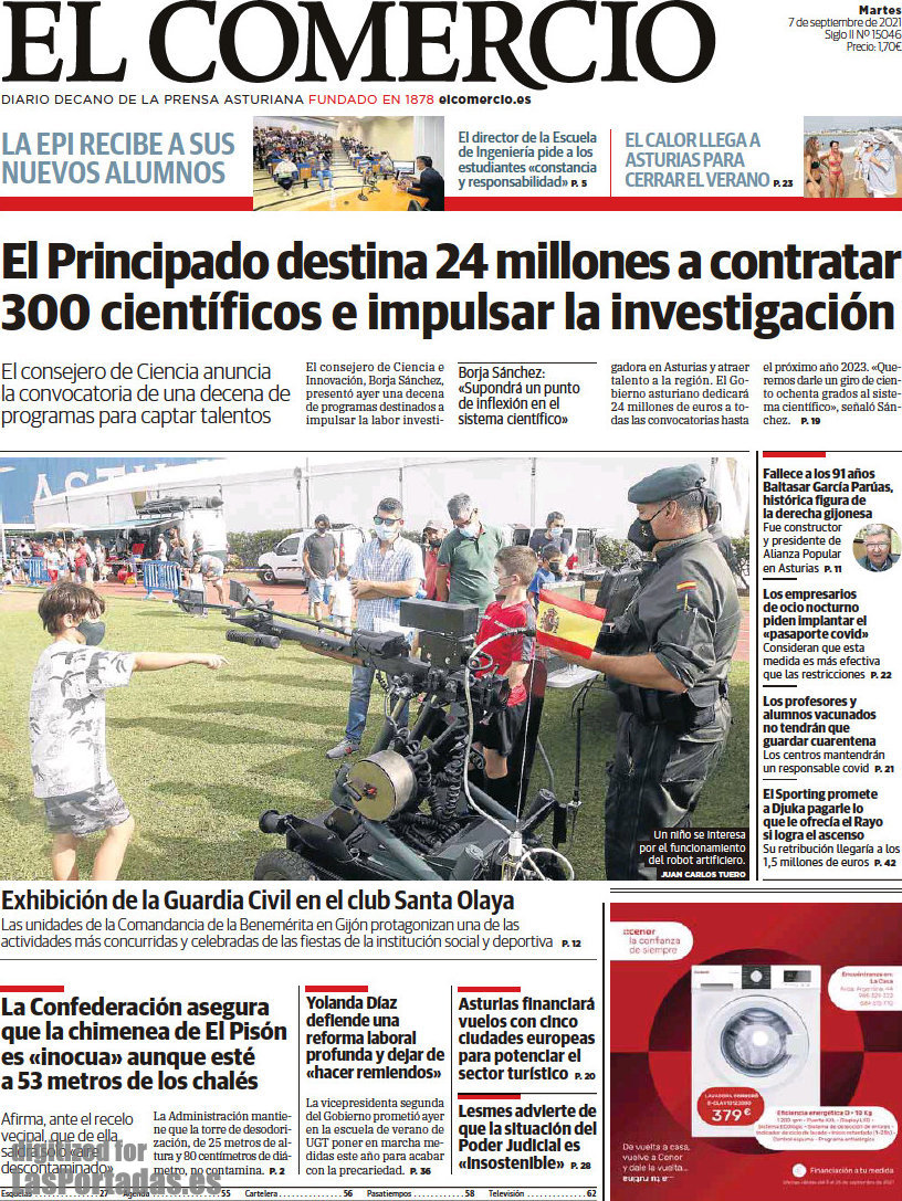 El Comercio