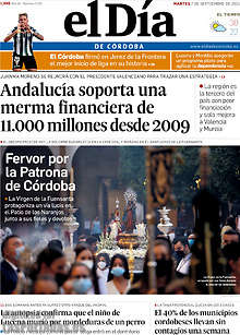 Periodico El Día de Córdoba