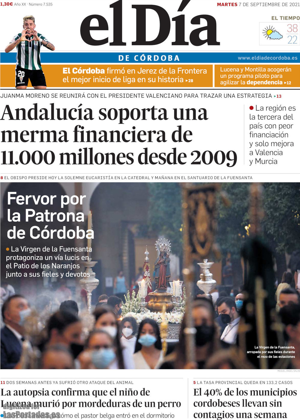 El Día de Córdoba