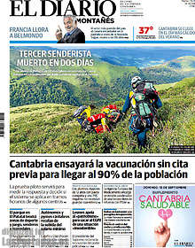 Periodico El Diario Montañés