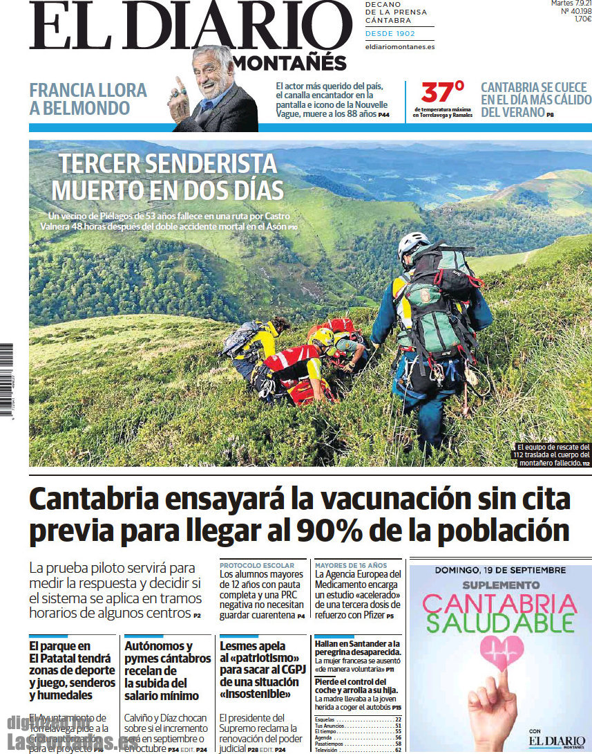 El Diario Montañés