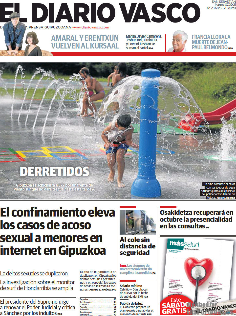 El Diario Vasco
