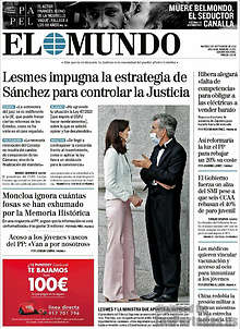 Periodico El Mundo