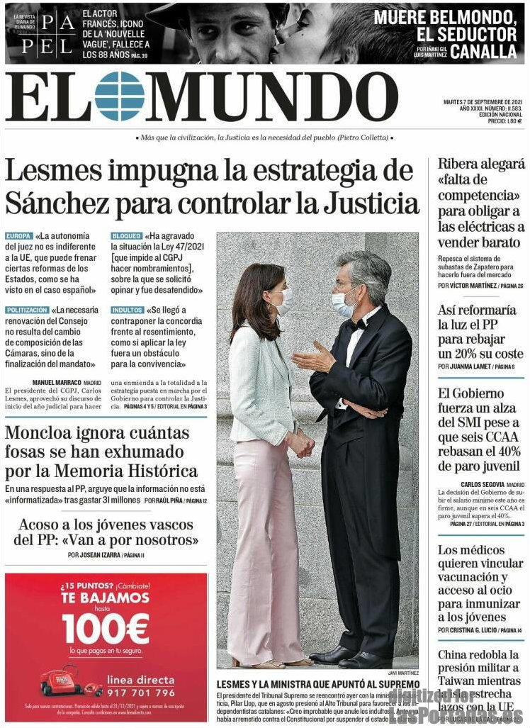 El Mundo