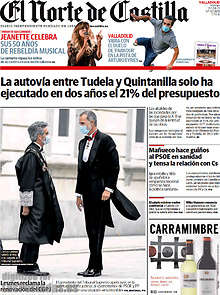 Periodico El Norte de Castilla