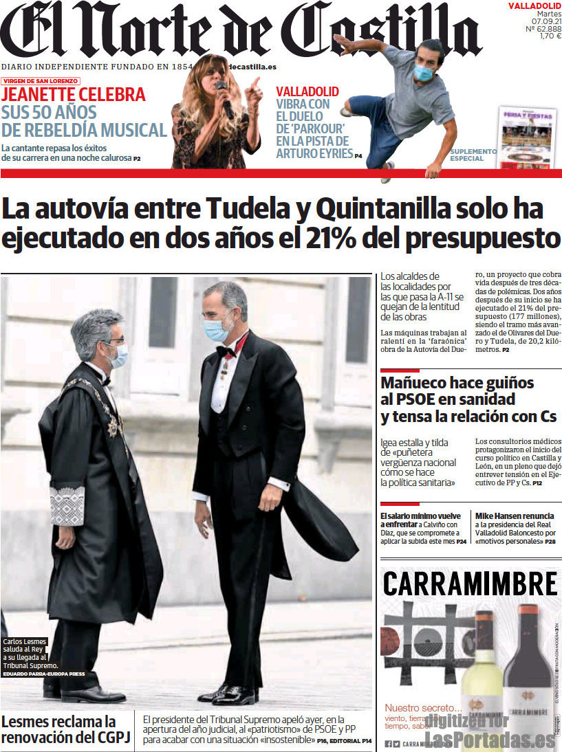 El Norte de Castilla