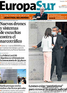 Periodico Europa Sur