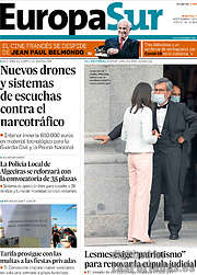 /Europa Sur