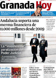 Periodico Granada Hoy