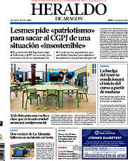 /Heraldo de Aragon