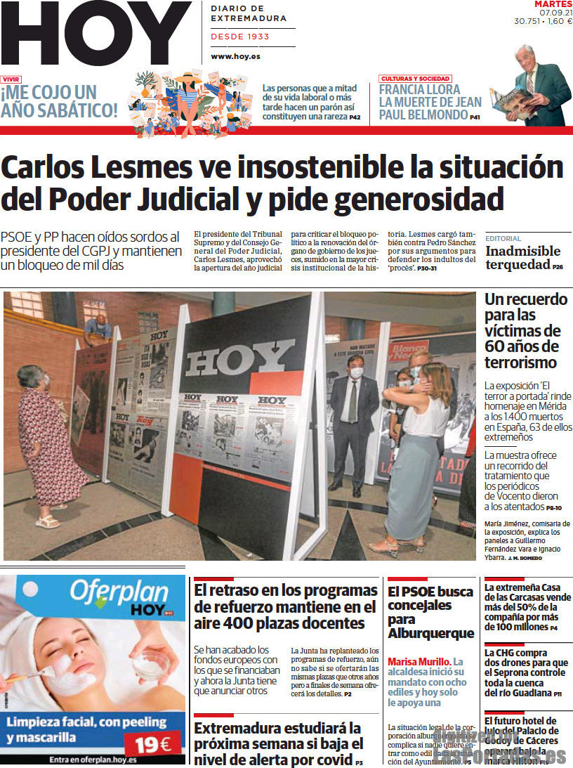 Hoy