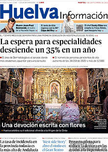Periodico Huelva Información