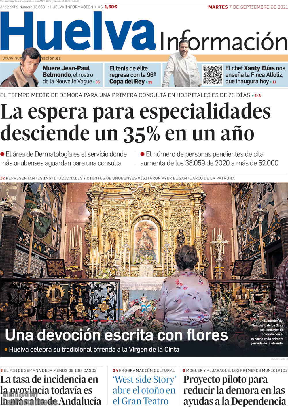 Huelva Información