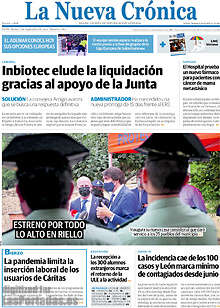 Periodico La Nueva Crónica