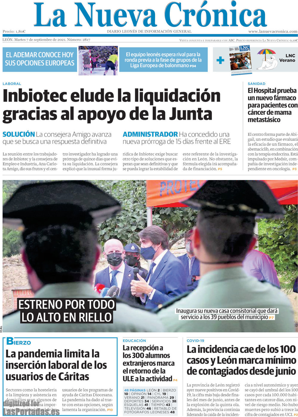La Nueva Crónica