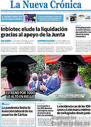 /La Nueva Crónica