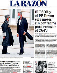 Periodico La Razón