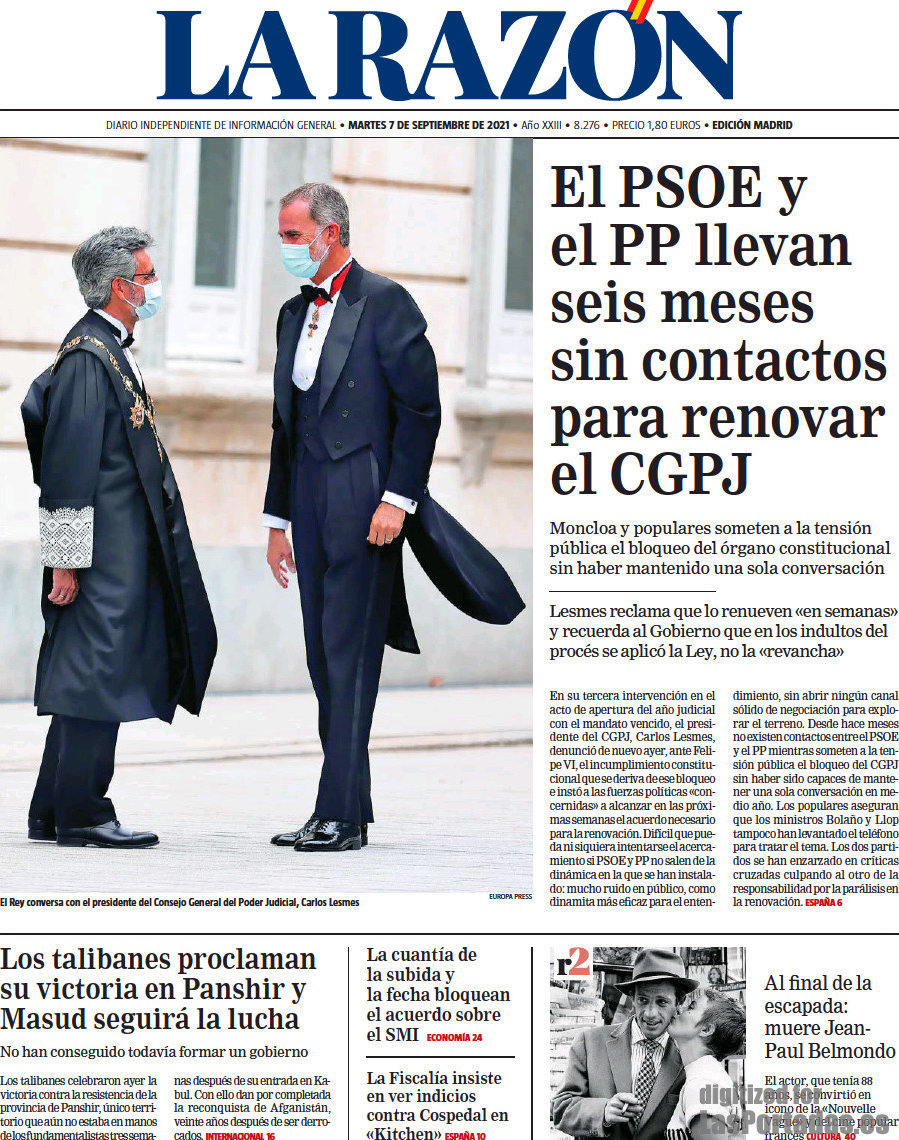 La Razón