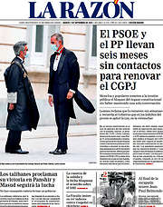/La Razón