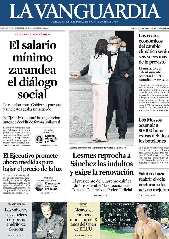 La Vanguardia
