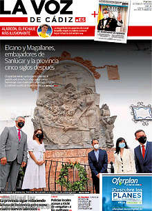 Periodico La Voz de Cádiz