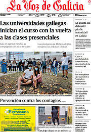 /La Voz de Galicia
