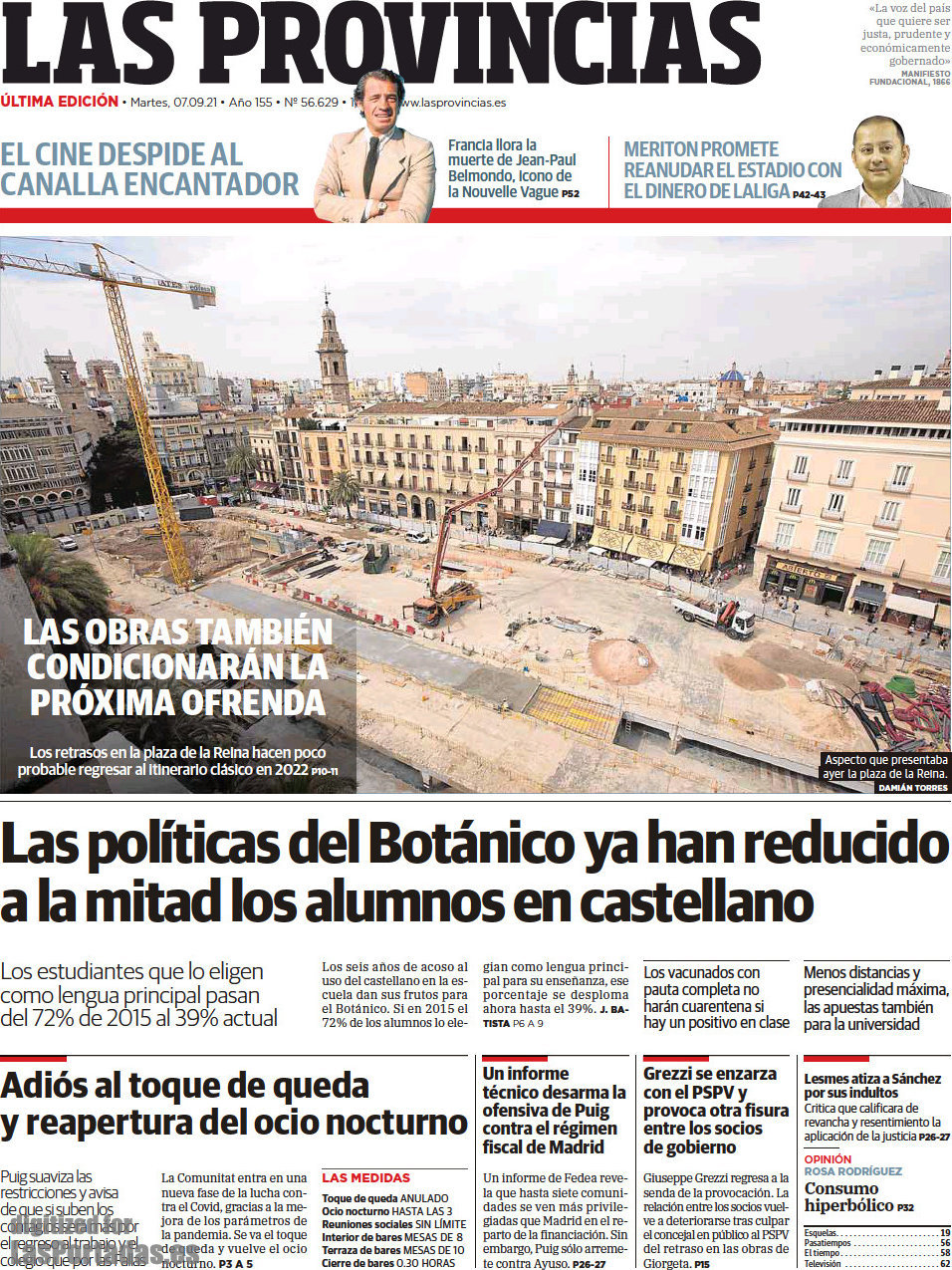 Las Provincias