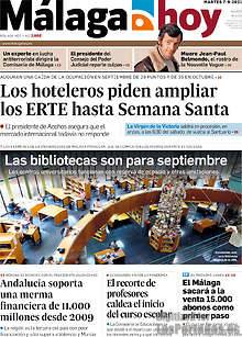 Periodico Malaga Hoy