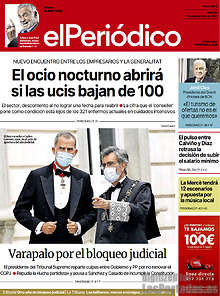 Periodico El Periódico de Catalunya(Castellano)