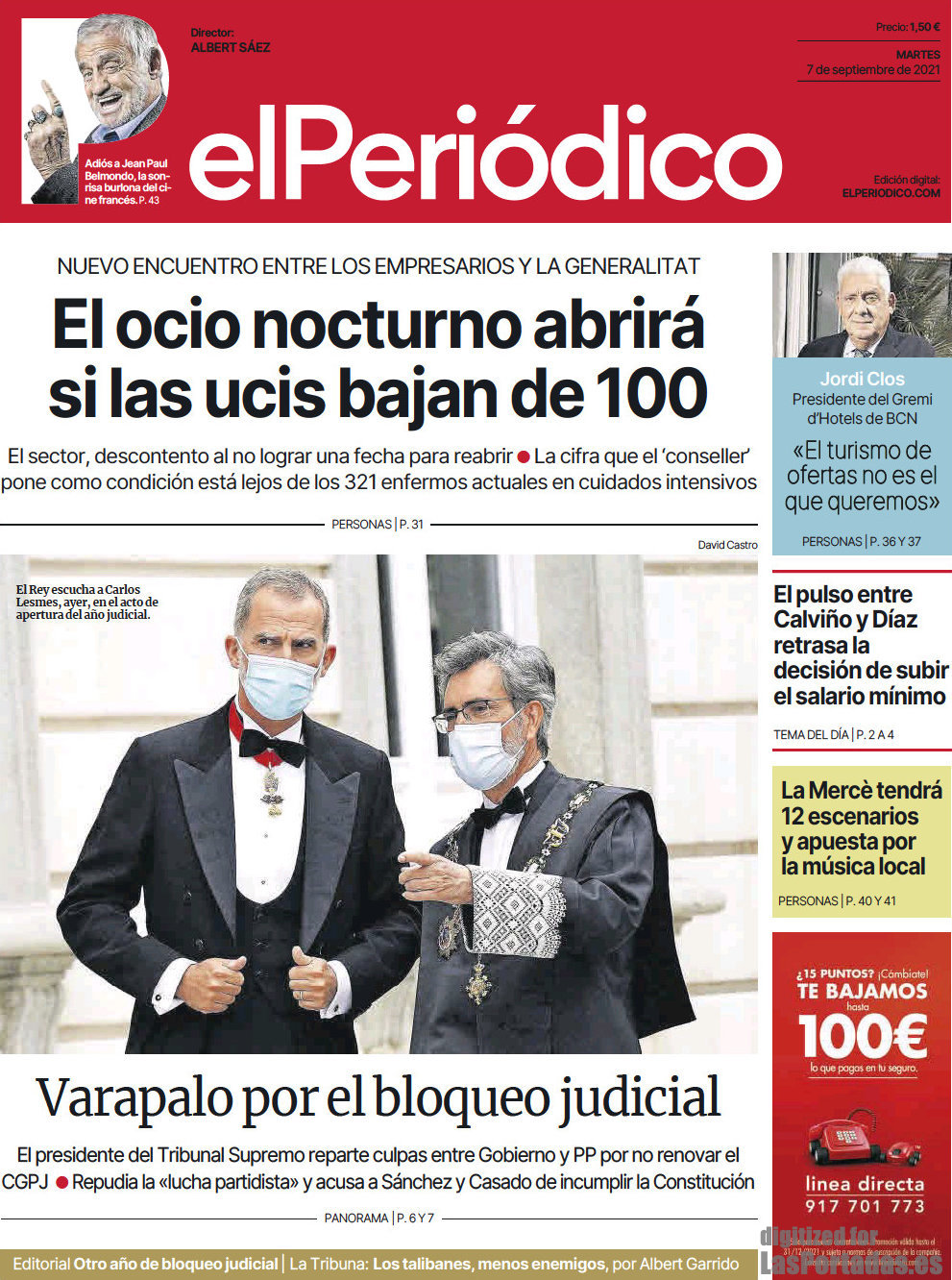 El Periódico de Catalunya(Castellano)
