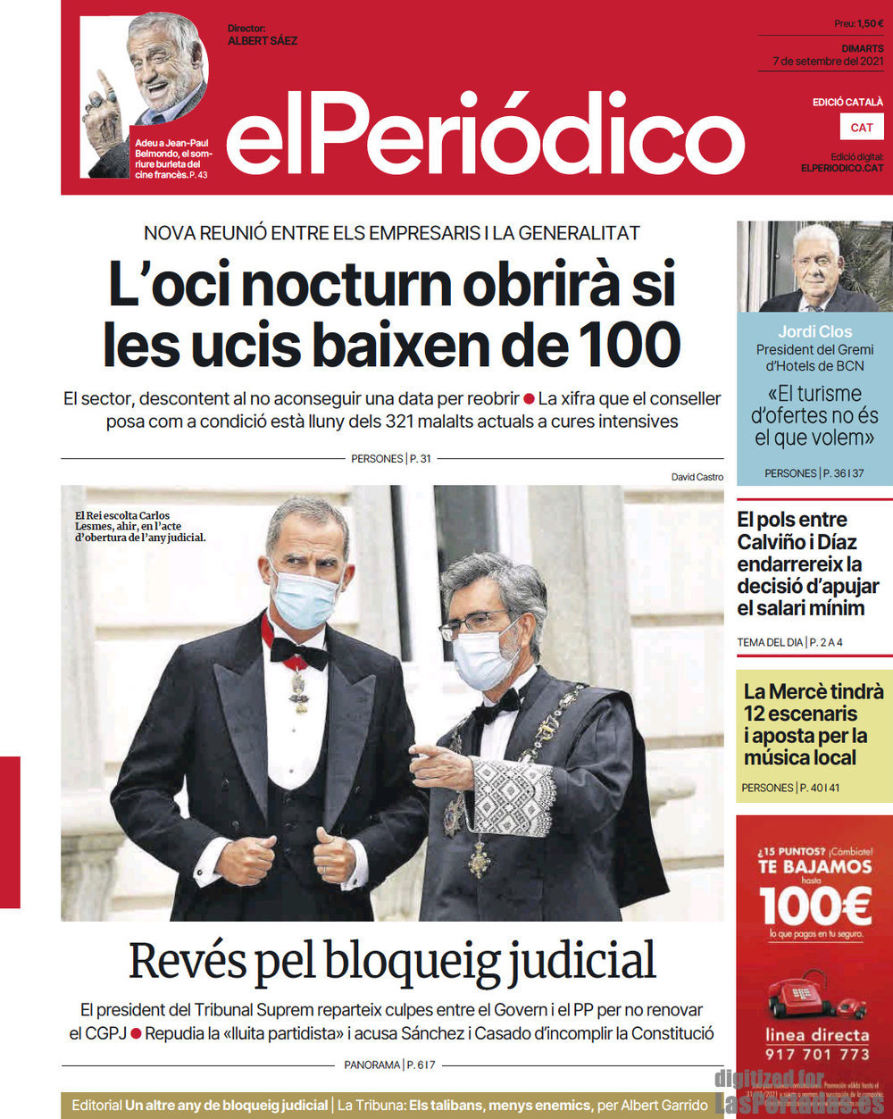 El Periódico de Catalunya(Català)