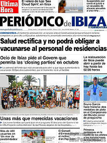 Periodico Periódico de Ibiza