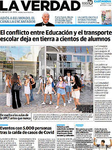 Periodico La Verdad Cartagena