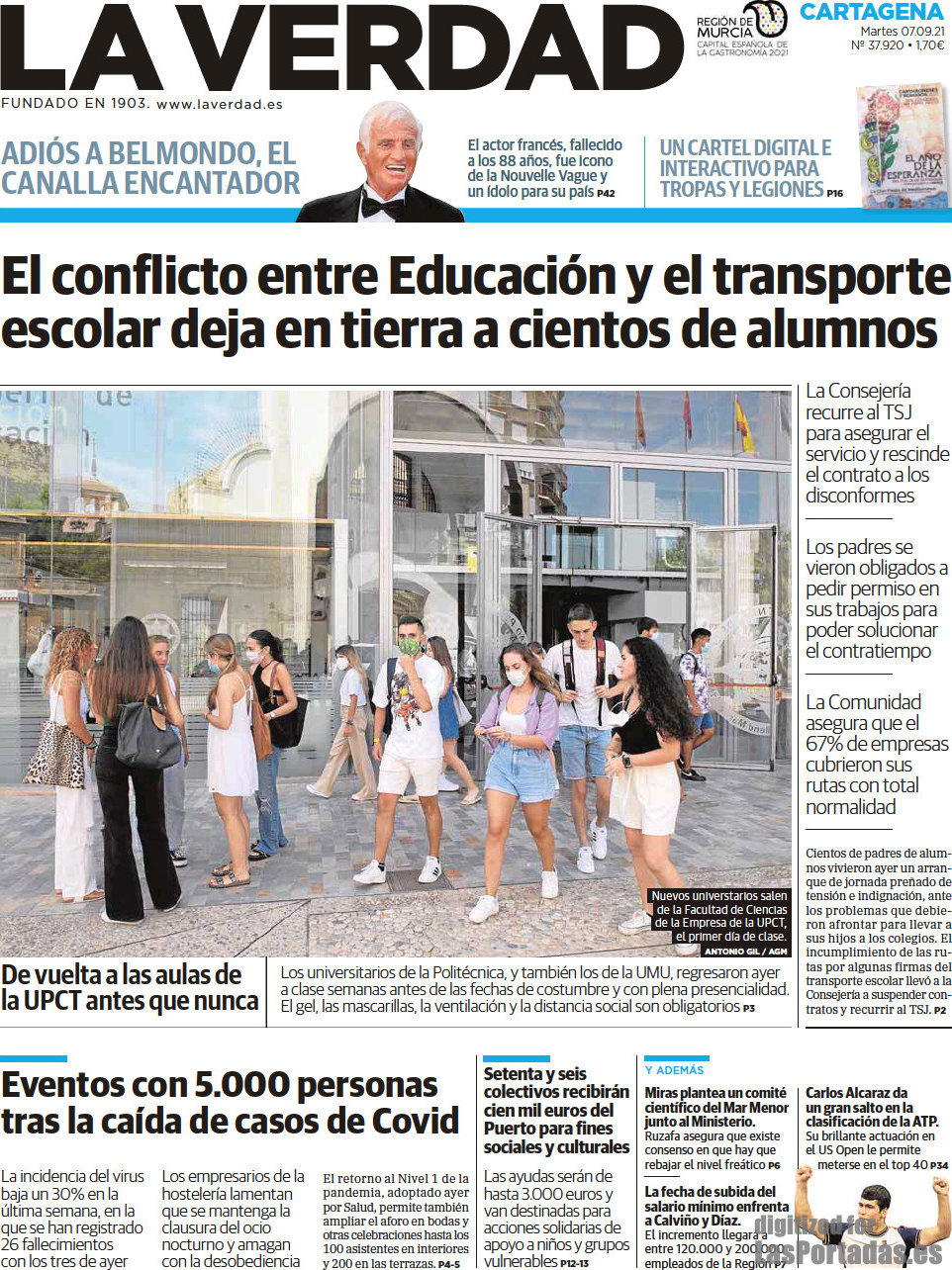 La Verdad Cartagena