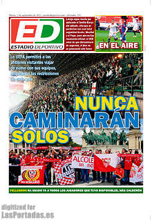 Periodico Estadio Deportivo