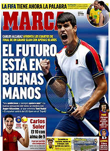 Periodico Marca