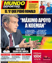 Periodico Mundo Deportivo