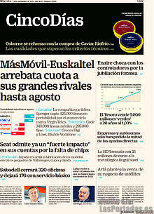 Periodico Cinco Días