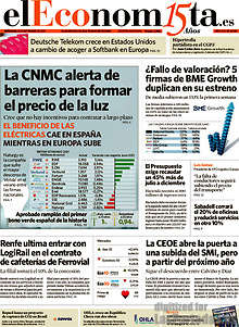 Periodico El Economista