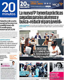 Periodico 20 Minutos