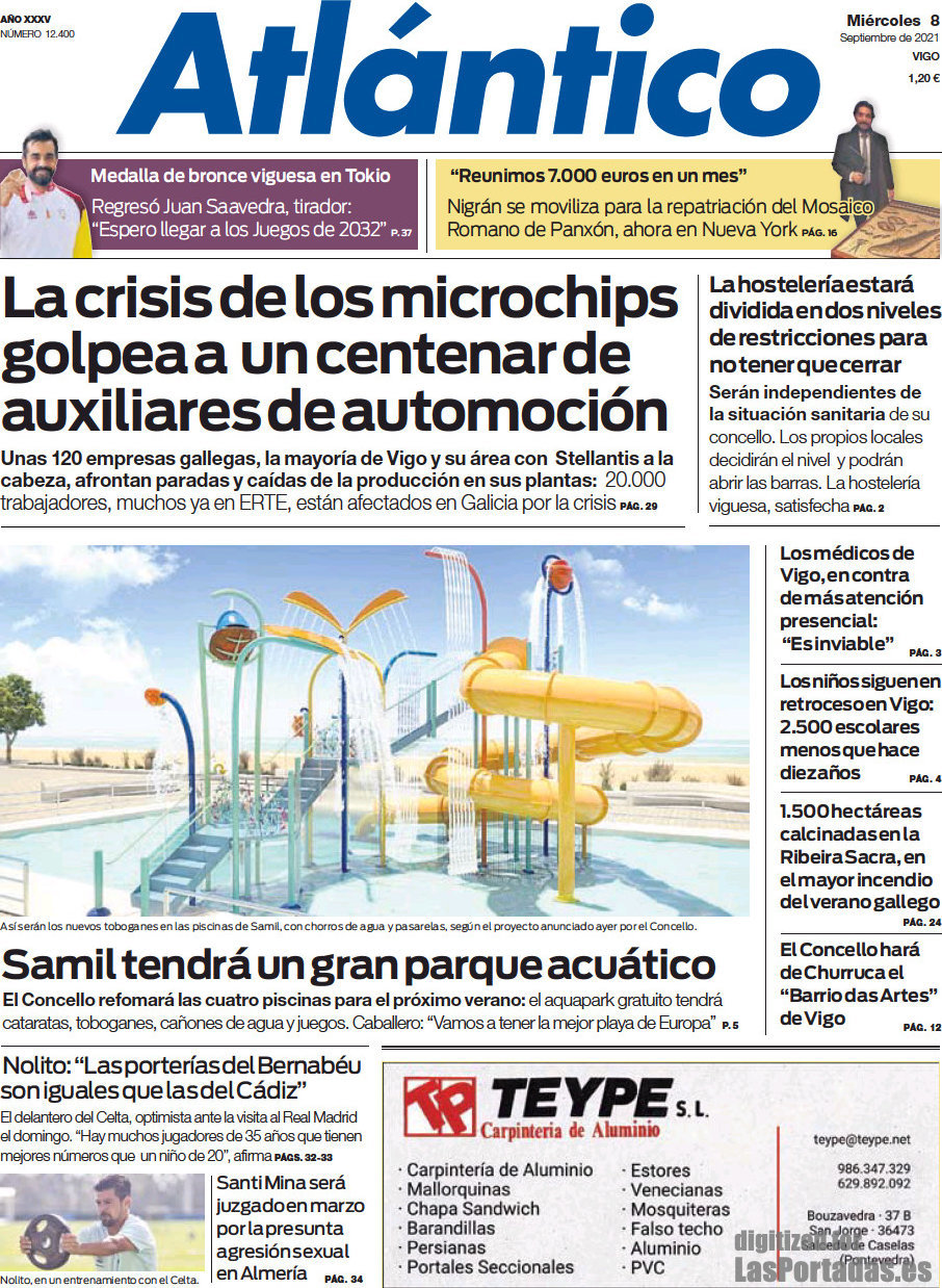 Atlántico Diario