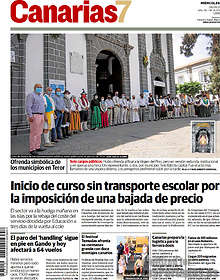 Periodico Canarias7