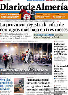 Periodico Diario de Almería