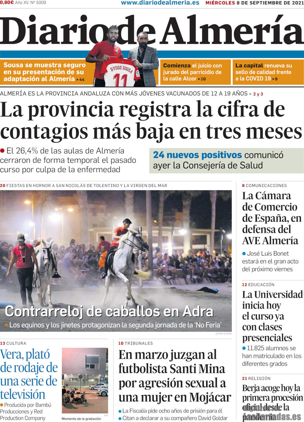 Diario de Almería