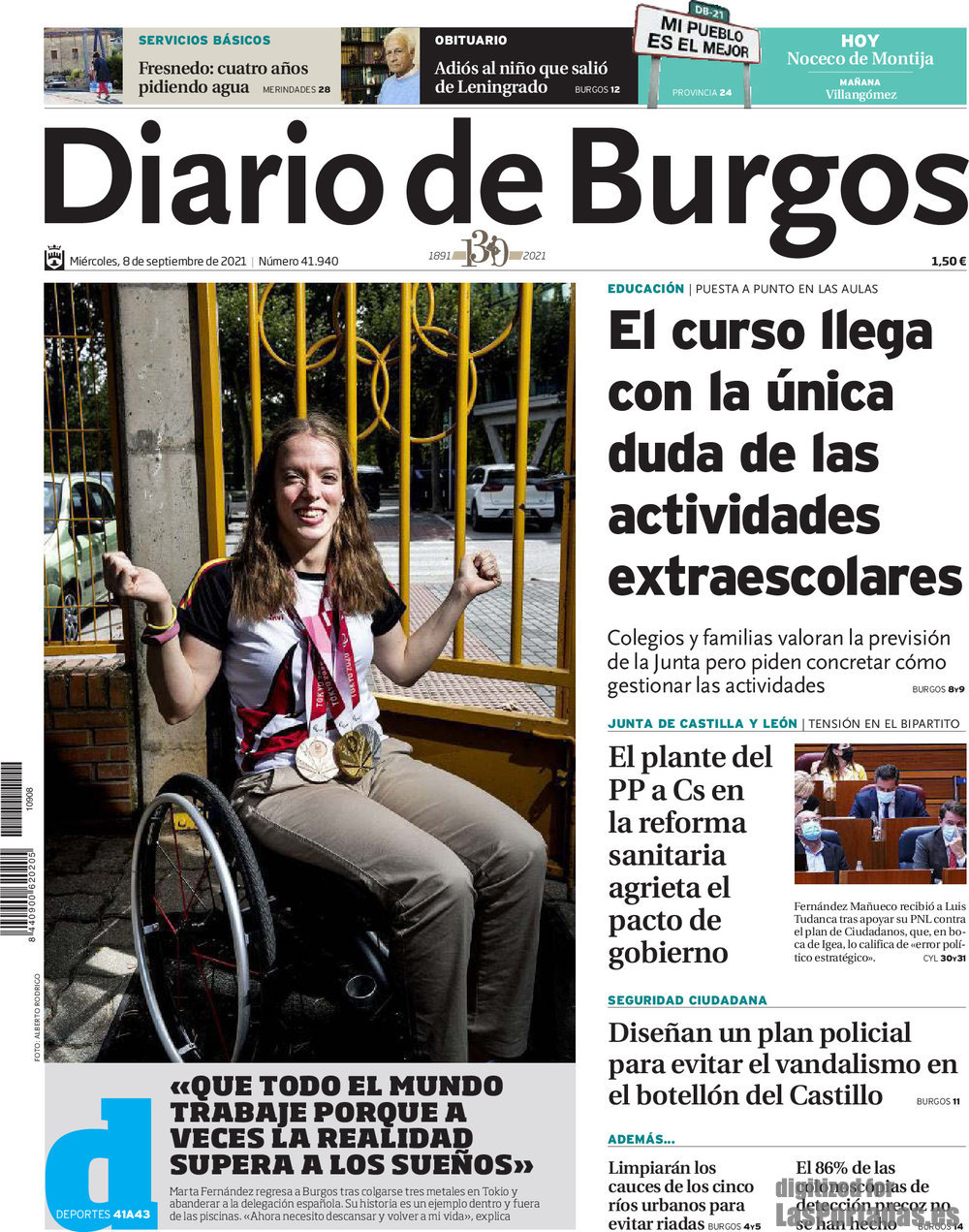 Diario de Burgos