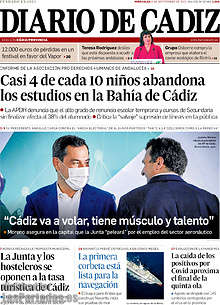 Periodico Diario de Cádiz